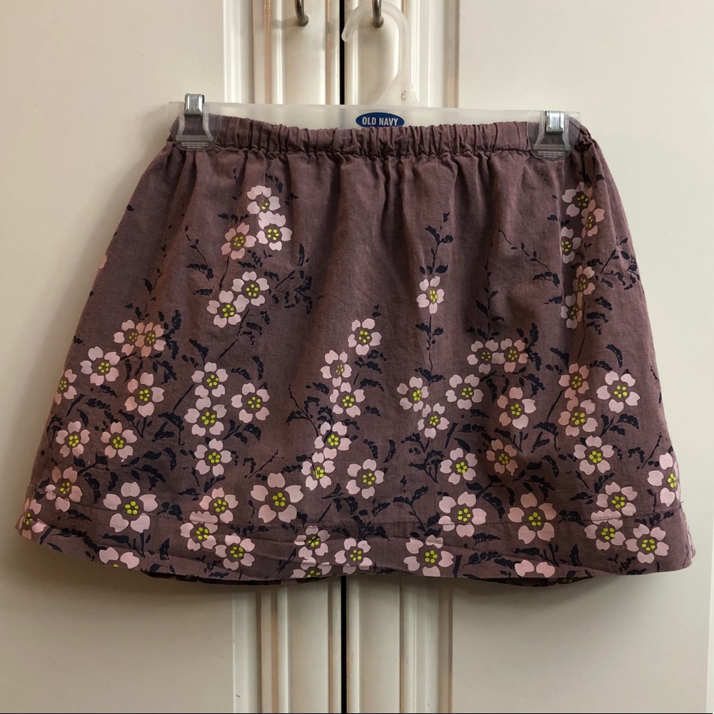 Sophie Catalou Designer cotton skirt
